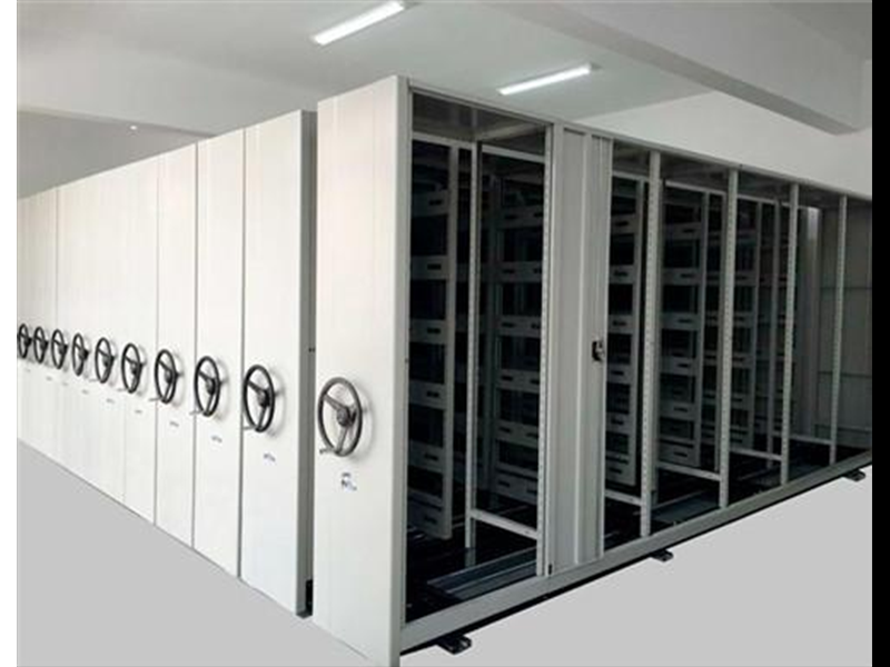 層板式文物密集架